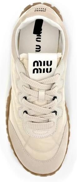 Miu Tyre Sneakers - Foto 2
