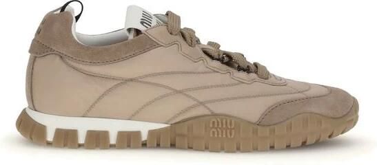 Miu Tyre Sneakers