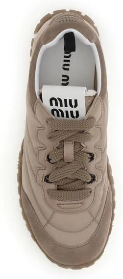 Miu Tyre Sneakers - Foto 2