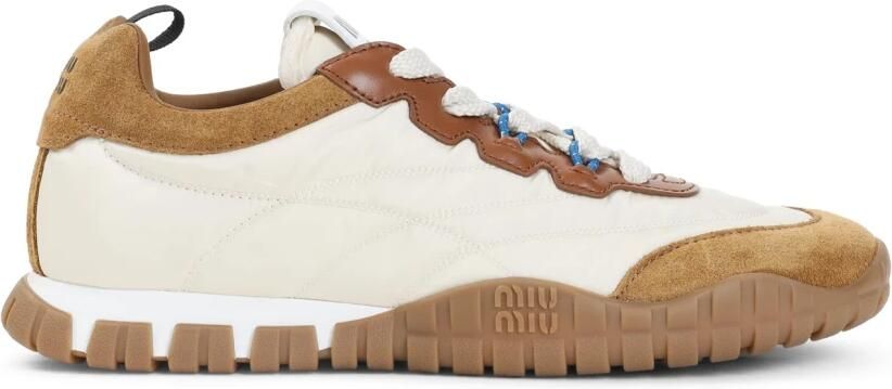 Miu Tyre Sneakers