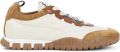 Miu Tyre Sneakers - Beige