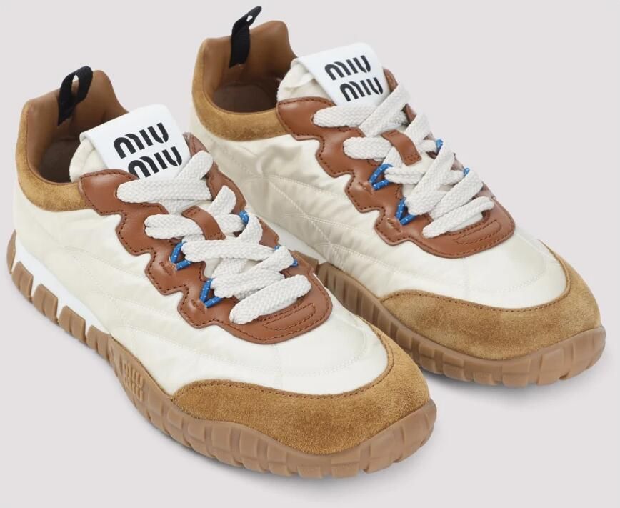 Miu Tyre Sneakers - Foto 3