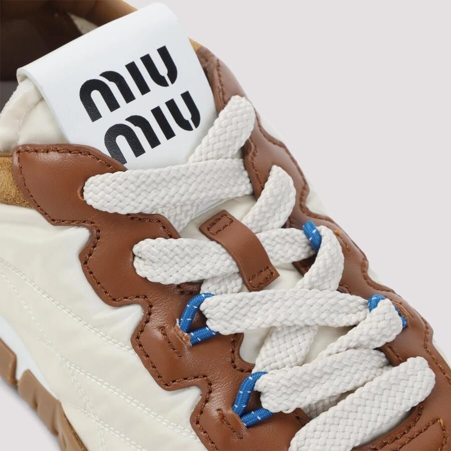 Miu Tyre Sneakers - Foto 2