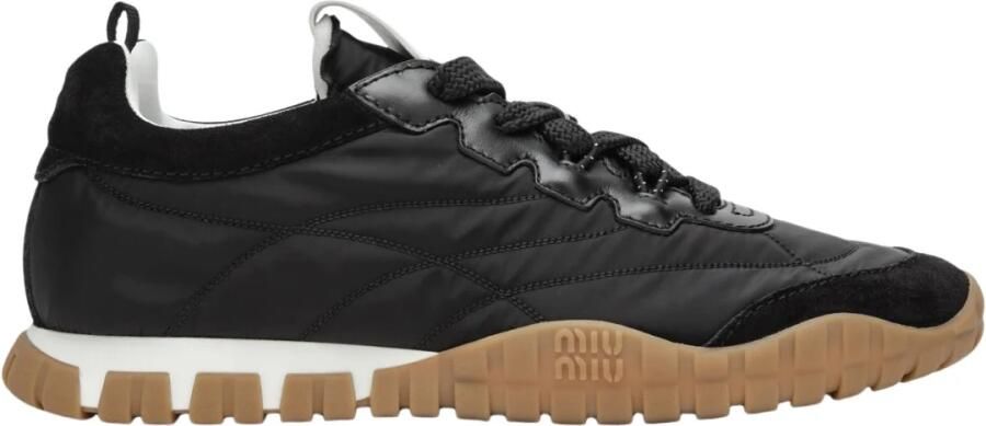 Miu Tyre Sneakers