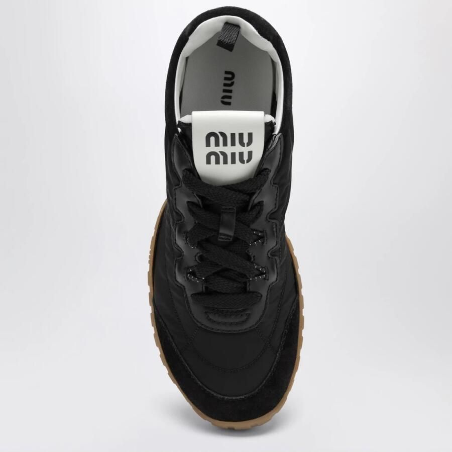Miu Tyre Sneakers - Foto 4