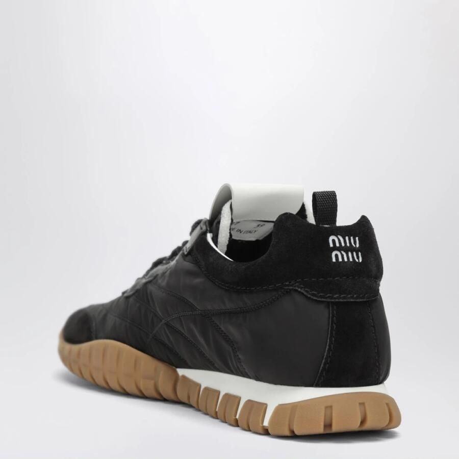 Miu Tyre Sneakers - Foto 2