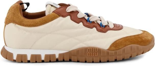 Miu Tyre Sneakers