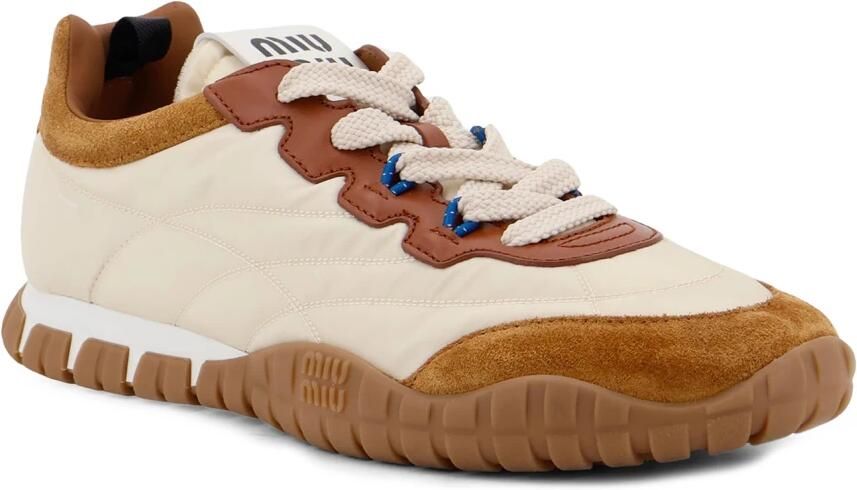 Miu Tyre Sneakers - Foto 2