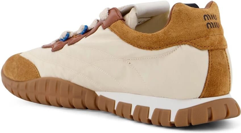 Miu Tyre Sneakers - Foto 3