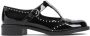 Miu Zwarte Veterschoenen Verhogen Stijl - Thumbnail 1