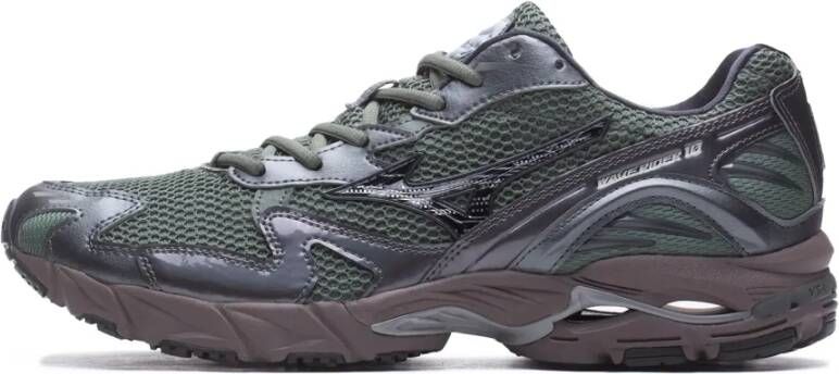 Mizuno Agave Green Retro Hardloopschoenen