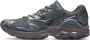Mizuno Agave Green Retro Hardloopschoenen - Thumbnail 1