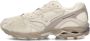 MIZUNO Lage Sneakers Dames Wave Rider 10 Premium Dames Maat: 42 Materiaal: Suède Kleur: Beige - Thumbnail 2