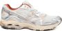 Mizuno Beige Veterschoenen Mesh Zilver Multicolor - Thumbnail 2
