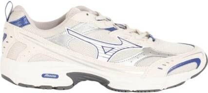 Mizuno Chunky Mesh Sneakers met Logo Applicatie