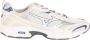 Mizuno Chunky Mesh Sneakers met Logo Applicatie - Thumbnail 1