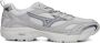 MIZUNO Lage Sneakers Heren Combi Sneaker Maat: 42 Materiaal: Textiel Kleur: Grijs - Thumbnail 2