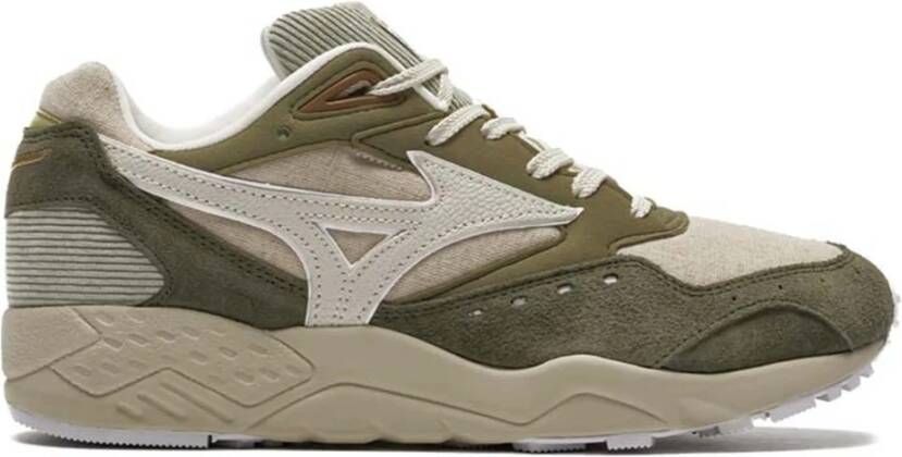 Mizuno Mededinger 'Rijstvelden' Unisex Sneakers D1GA2420-01