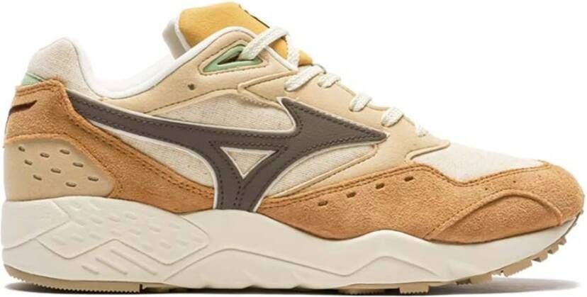 Mizuno Mededinger 'Bijenhouden' Unisex Sneakers D1GA2433-01