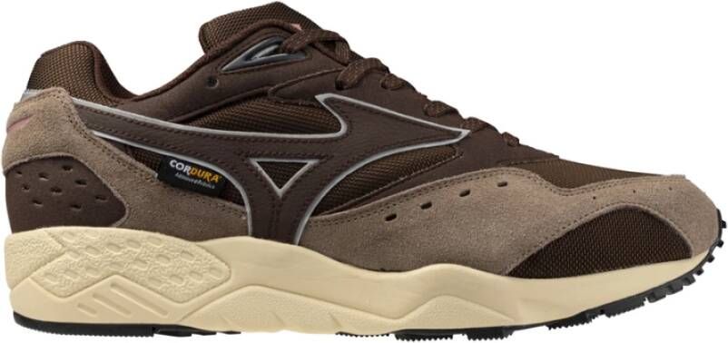 Mizuno Contender Cordura Chicory Coffee Sneakers