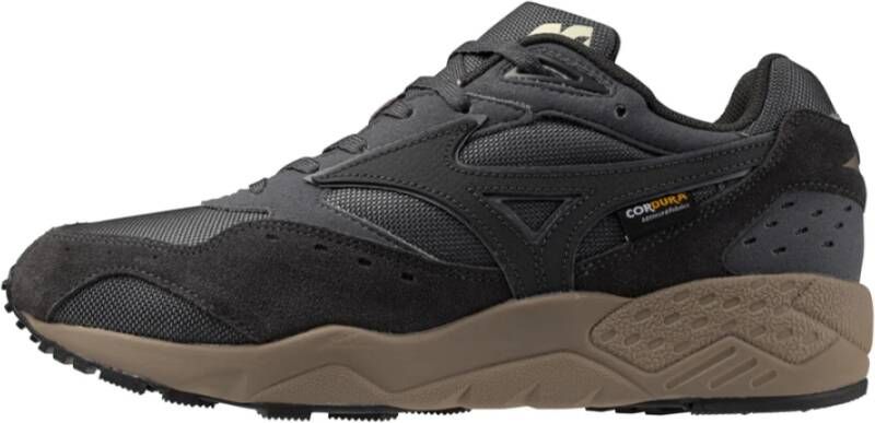 Mizuno Contender Cordura Iron Gate Sneakers