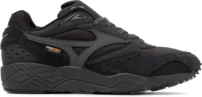 Mizuno Contender Cordura Zwarte Hardloopschoen