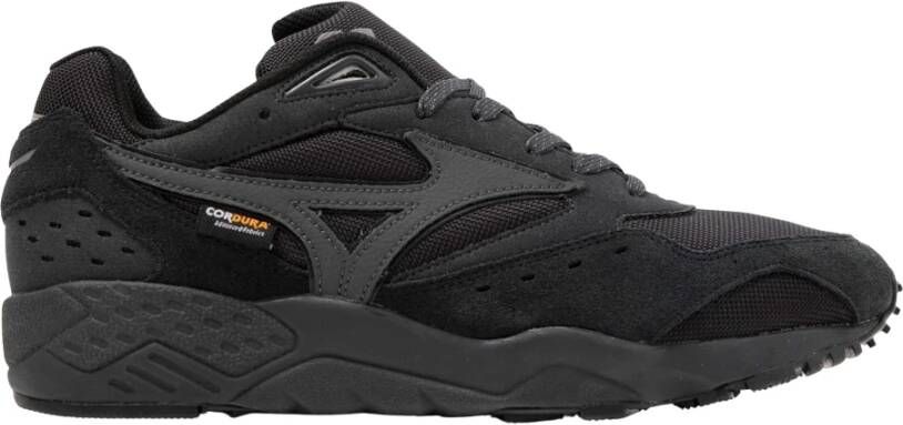Mizuno Contender Cordura Zwarte Hardloopschoen