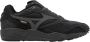 Mizuno Contender Cordura Zwarte Hardloopschoen - Thumbnail 1