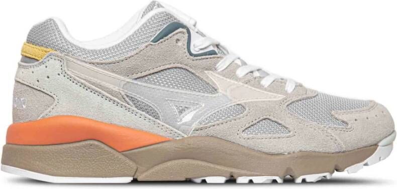 Mizuno D1Ga201022 Sky Medals Gray Grijs Dames