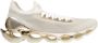 Mizuno Zilveren Sneakers Prophecy Sorayama Stijl Gray Heren - Thumbnail 1