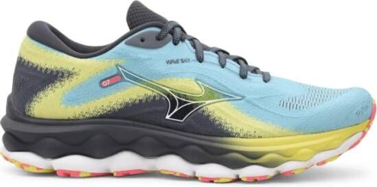 Mizuno Floating Wave Sky 7 Sneakers