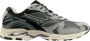 Mizuno Grijze Casual Sneakers Gray Heren - Thumbnail 1