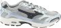 Mizuno Grijze Sneaker S.L.Mxr - Thumbnail 1