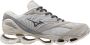Mizuno Witte Sneakers voor Unisex Aw24 White Heren - Thumbnail 1