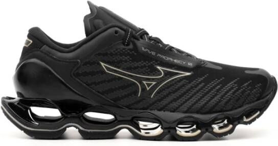Mizuno Hardloopschoenen Unisex Model J1Gc2383 Prophecy 12 Black Heren