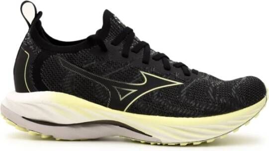 Mizuno Hardloopschoenen voor heren Black Heren