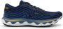 Mizuno Hardloopschoenen voor heren Model J1Gc2226 Horizon 6 Blue Heren - Thumbnail 2