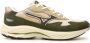 Mizuno Lage Sneakers Model D1Ga3309 Multicolor Heren - Thumbnail 4