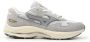 Mizuno Low Top Sneakers Gray Heren - Thumbnail 1