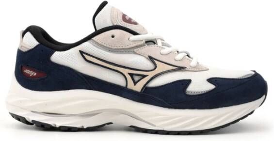 Mizuno Lage Sneakers voor Heren White Heren