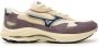 Mizuno Schoen S.L.Wave Rider B Sneakers Streetwear Volwassen - Thumbnail 2