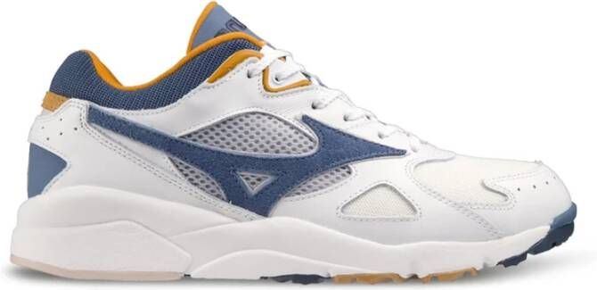 Mizuno Legends Pack Sneakers White Heren