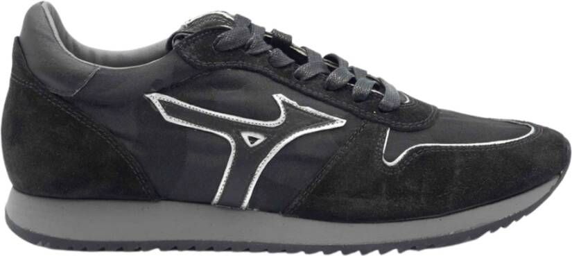 Mizuno Leren en canvas schoenen voor heren