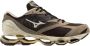 Mizuno Lichtblauwe Wave Prophecy LS Sneakers Brown Heren - Thumbnail 1