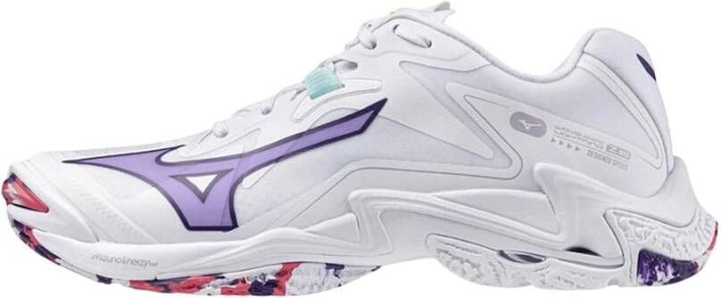 Mizuno Lightning Z8 Dames Indoorschoenen