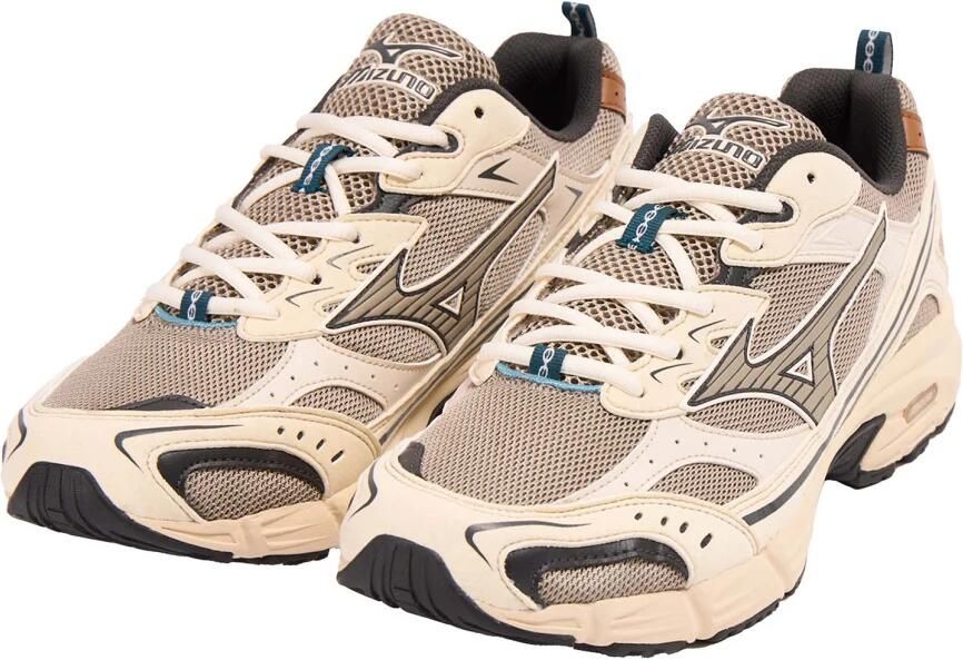 Mizuno MXR Casual Sneakers Laag gebroken wit - Foto 2