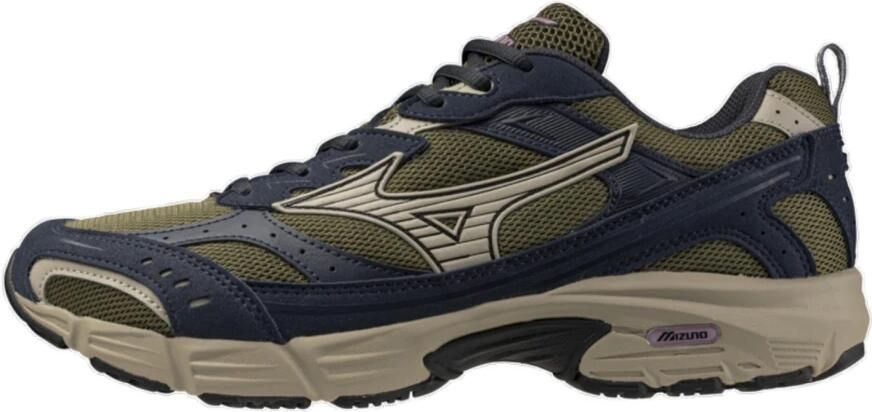 Mizuno Blauwe MXR Sneakers
