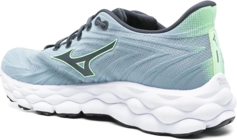 Mizuno Wave Sky 8 Hardloopschoenen Grijs 1 2 Man - Foto 3
