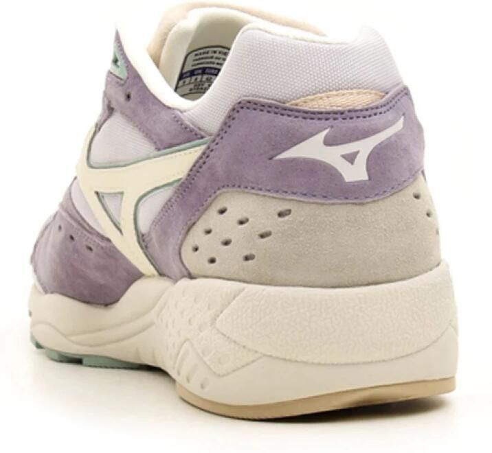 Mizuno Graystone Contender Hardloopschoenen White Heren - Foto 2