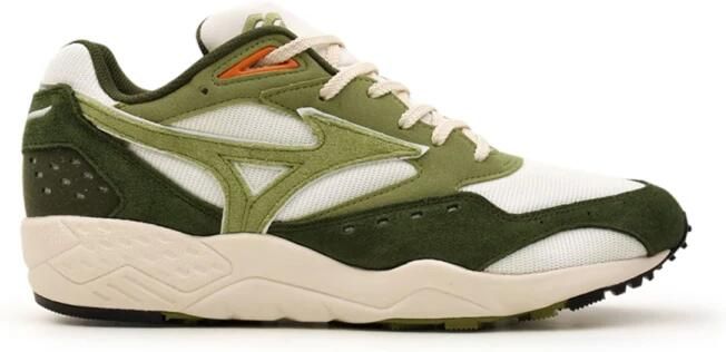 Mizuno RGreen Contender Hardloopschoenen White Heren